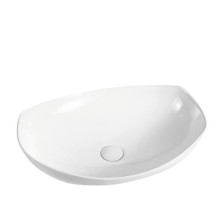 Special Design White Art Wash Sink Professional factory